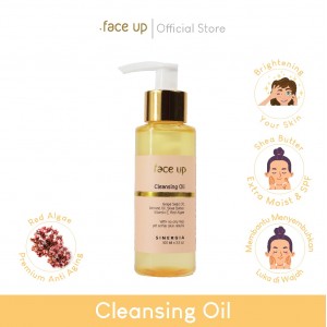 Face Up Cleansing Oil 100ml